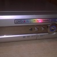 philips hdrw720 hard disk & dvd recorder-внос швеицария, снимка 13 - Плейъри, домашно кино, прожектори - 26003066
