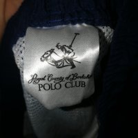 Polo club панталонки, Нови с етикет. Оригинал, снимка 2 - Спортни дрехи, екипи - 24656696