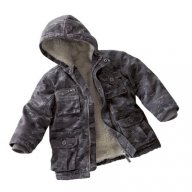 Уникално дебело палтенце от Ларедут, Франция, снимка 1 - Бебешки якета и елеци - 8890252
