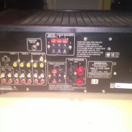 onkyo tx-sv 525r audio video control tuner amplifier-300watts-внос швеицария, снимка 5 - Ресийвъри, усилватели, смесителни пултове - 8949386