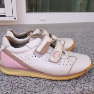 обувки Колев&Колев естествена кожа №32, снимка 1 - Детски маратонки - 12026983