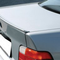  Лип спойлер за BMW E36  седан (4 врати, снимка 1 - Аксесоари и консумативи - 10984176