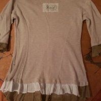 фетиш / fetish блуза, снимка 4 - Корсети, бюстиета, топове - 21134063