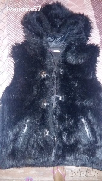 Черен елек, снимка 1