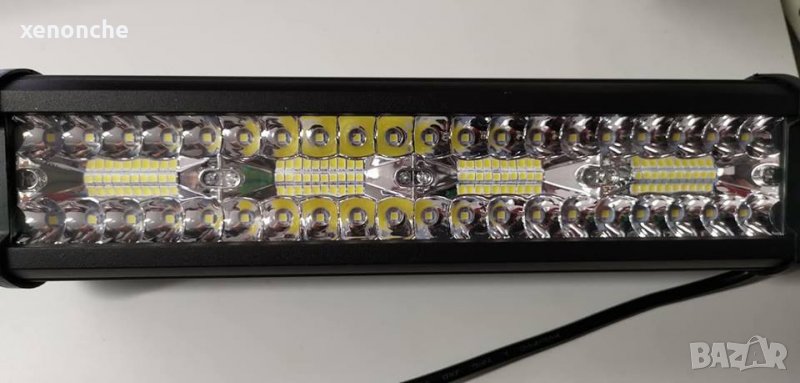 OFFROAD Led Bar 12V 24V 240W 12" , снимка 1