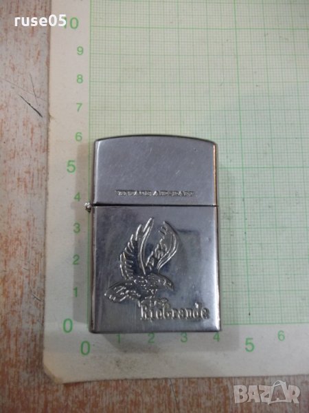 Запалка "Rio Grande" бензинова работеща, снимка 1