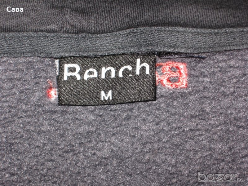 Суичър BENCH   дамски,м, снимка 1