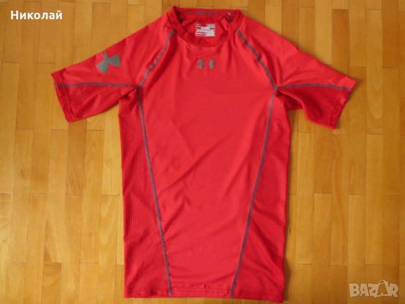 Under Armour Army of 11 Compression тениска, снимка 1