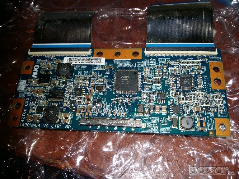 T con Board T420HW04 v0 CTRL BD 42T06-C03, снимка 1