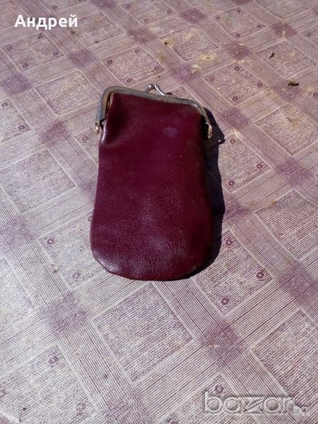 Стар калъф за очила #2, снимка 1