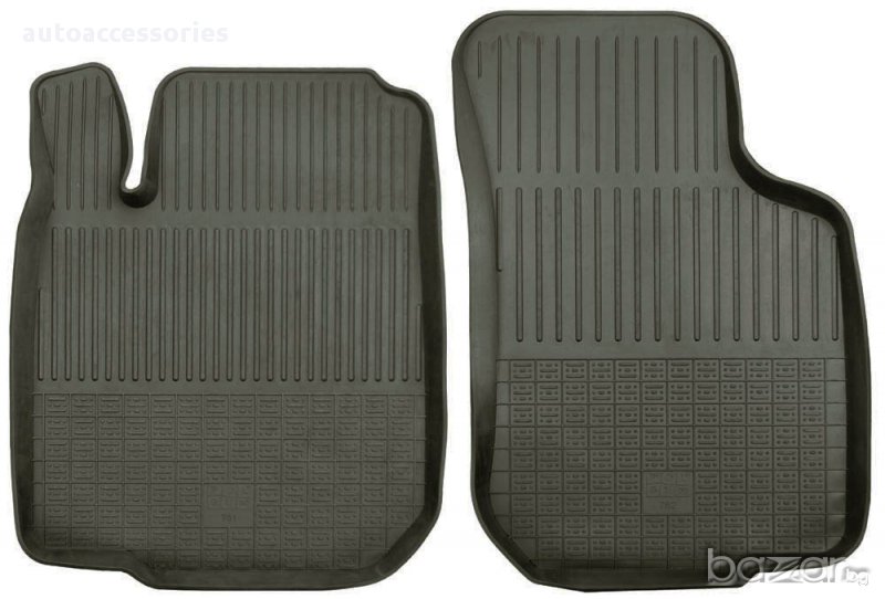 !!! ОРИГИНАЛНИ !!! Гумени стелки ALFA ROMEO 146 , AUDI 100(C3) -->1991, AUDI 80(B3, B4) 1988-->, AUD, снимка 1