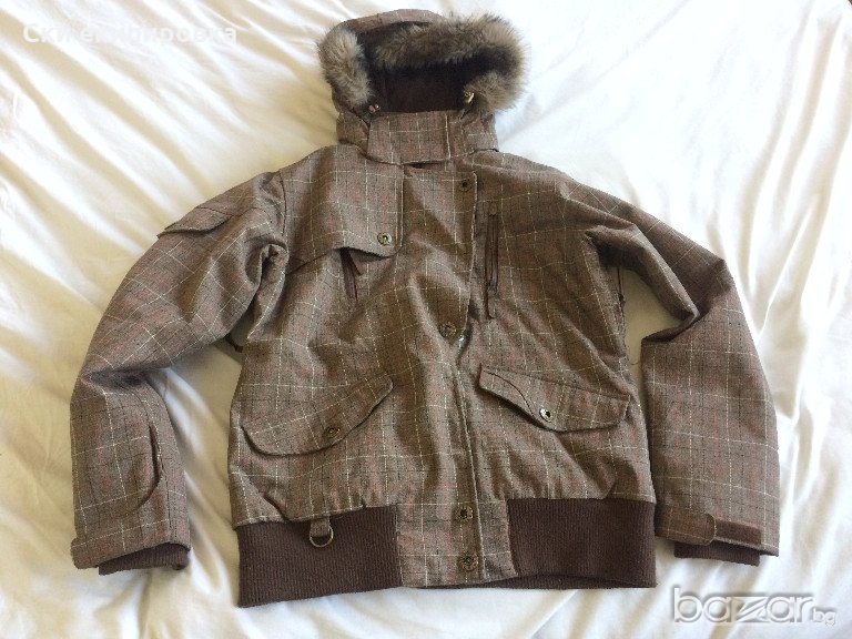 Унисекс яке 3000мм воден стълб RODEO SILVER SERIES р-р М 164-170, снимка 1