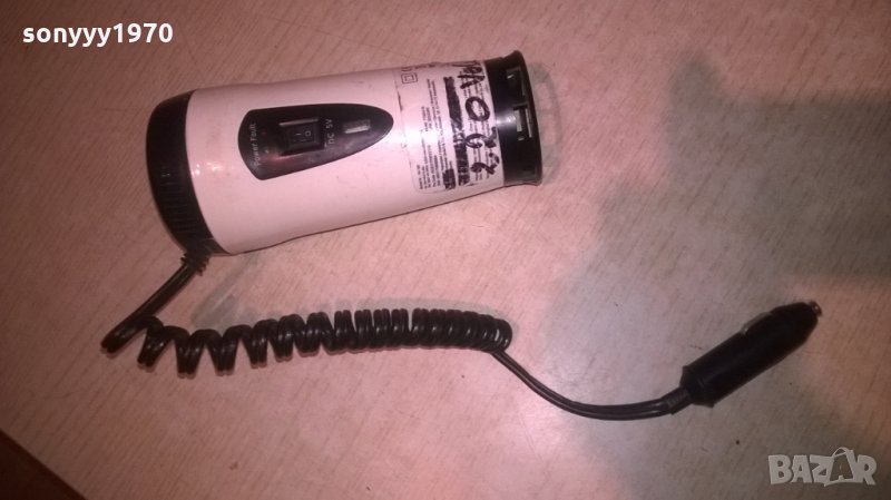 220 волта в колата-УНИКАЛНО, снимка 1