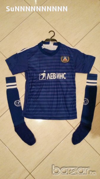 Левски Екип + Калци Ново 2017, снимка 1