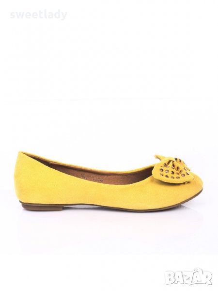 Дамски балеринки Шарлота, снимка 1