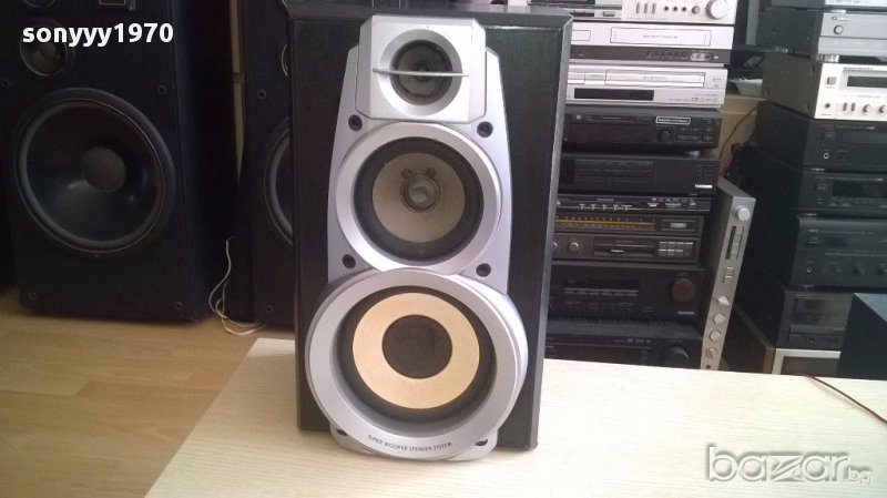 technics 41/24/20см-колона за ремонт-внос швеицария, снимка 1