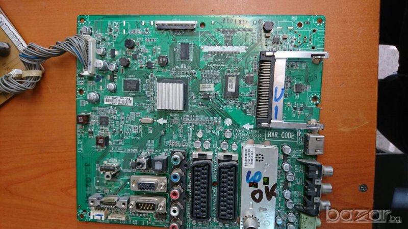 Mainboard EBU60710847, снимка 1