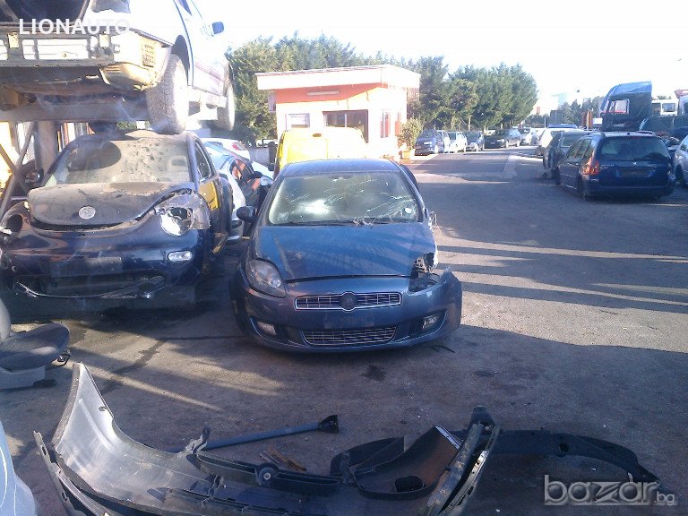 FIAT BRAVO 1.6 16V JTD на части, снимка 1