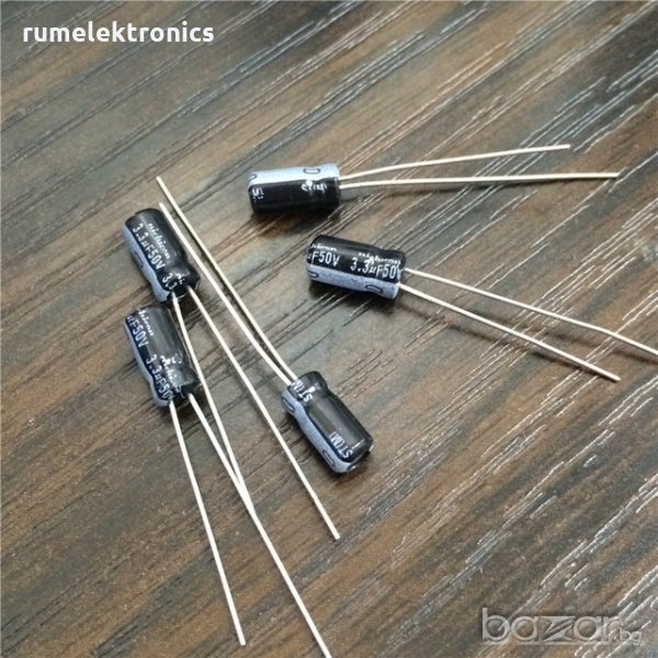 3,3uf  50V, снимка 1