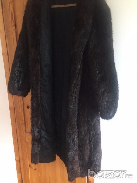 палто от визон, снимка 1