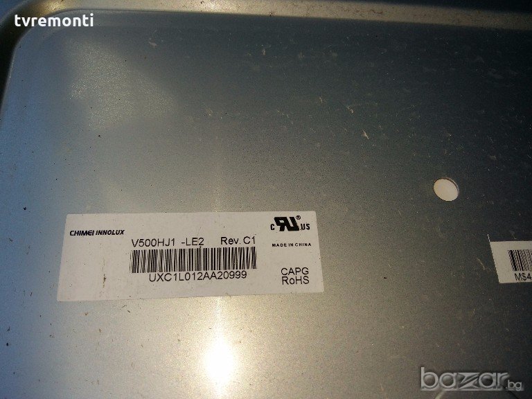 LED DIOD v500hj1-le2  LED BACKLIGHT DIOD , снимка 1