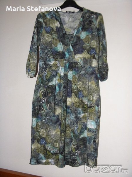 Елегантна рокля La Ligna, снимка 1