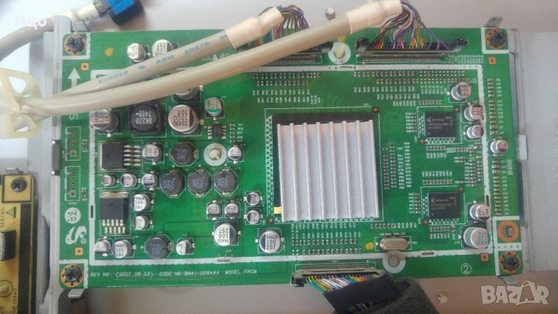 Продавам FRCM BOARD BN41-00944A от SAMSUNG LE46F86BD, снимка 1
