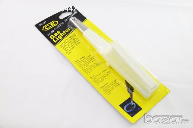 Пиезоелектрическа газова запалка,  Германия