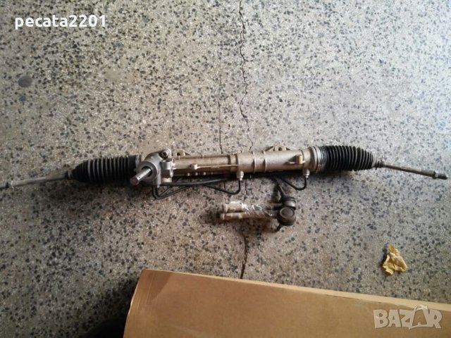 Продавам - рейка за Ситроен Берлинго 2016 г., снимка 2 - Части - 23626526