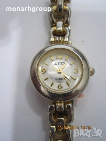часовник LTD, снимка 1 - Дамски - 10340780