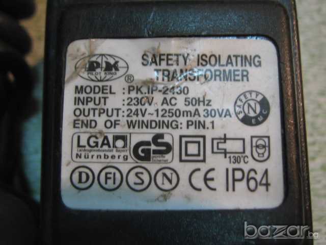 Адаптер "PK.IP-2430", снимка 2 - Други инструменти - 7958871