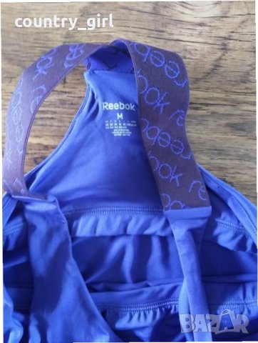 Reebok - страхотен  спортен потник КАТО НОВ
