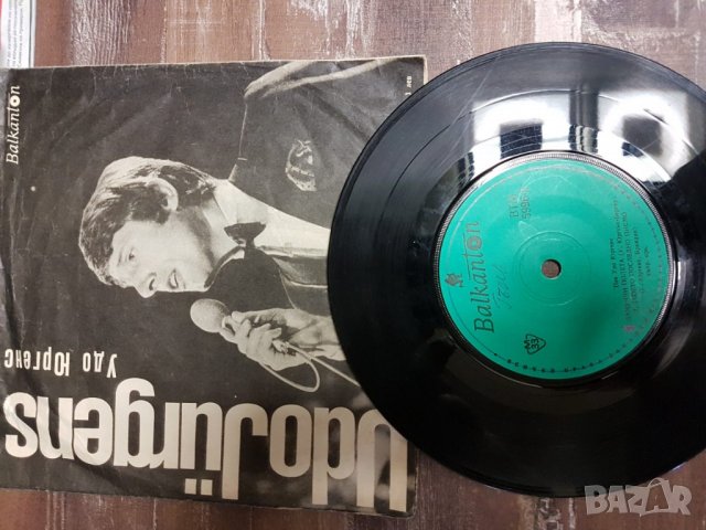 Плочи, снимка 6 - Грамофонни плочи - 25451629