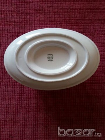 стара порцеланова сосиера Thomas, снимка 5 - Чинии - 20888177