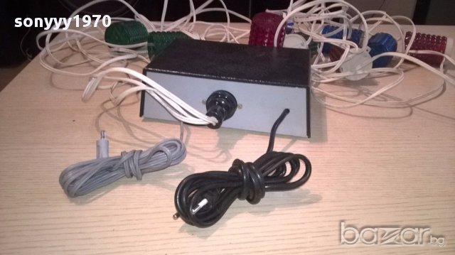 Осветление с управление-внос швеицария, снимка 13 - Ресийвъри, усилватели, смесителни пултове - 16844073