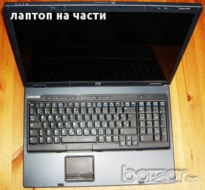  стар лаптоп на части HP Compaq nc 8430, снимка 1