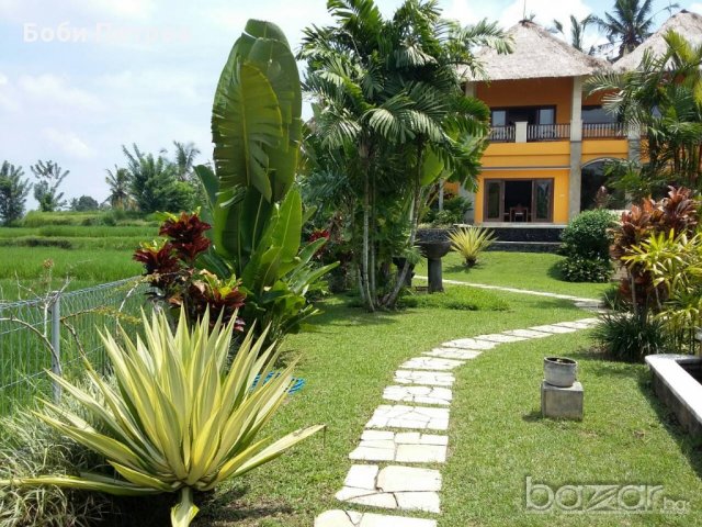 о.Бали / Индонезия - Продажба или наем на Вили и Хотели , снимка 3 - Вили - 19586526