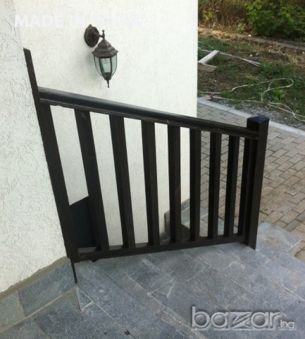 Производство на дървени стълби и парапети, снимка 4 - Други стоки за дома - 12160782