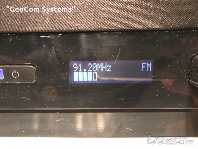 Intempro RDI-02 2.1 активна мини система (50W,Tuner,iPod,USB,DAB), снимка 13 - Аудиосистеми - 19615825