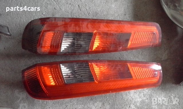 ляв и десен стоп за форд фиеста 5 2002 - 2005, снимка 4 - Части - 23439804