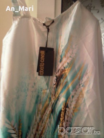  "Roberto Cavalli" Луксозна дамска туника , снимка 2 - Туники - 17492150