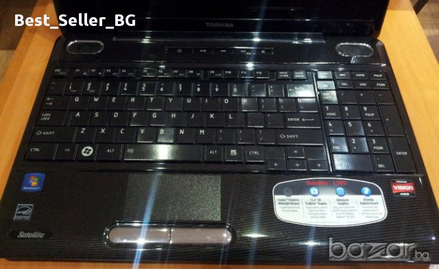 На части Toshiba Satellite L505-gs6000, снимка 3 - Части за лаптопи - 10855505
