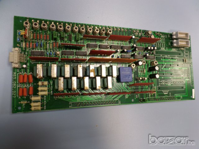 Платка за теристорен преобразовател, снимка 3 - Други машини и части - 9580758