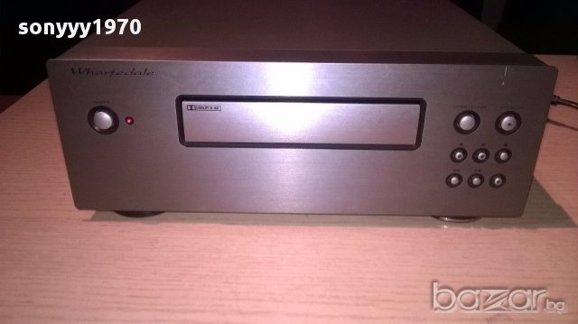wharfedale s-990 cassette-uk-внос англия