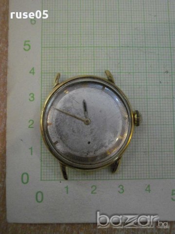 Часовник швейцарски механичен ръчен мъжки работещ, снимка 1 - Мъжки - 14459067