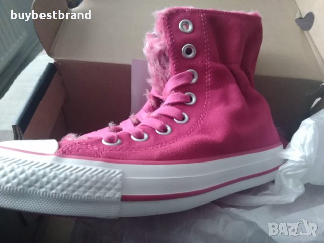 Converse CT All Star Hi номер 35 и 36, снимка 8 - Кецове - 23539373