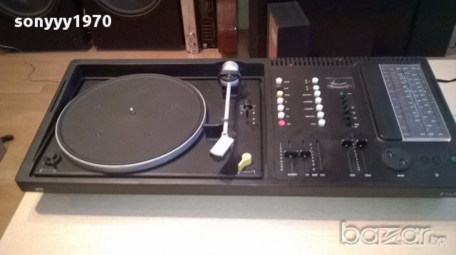 Braun audio 308s-made in w.germany-внос швеицария, снимка 4 - Ресийвъри, усилватели, смесителни пултове - 14510836