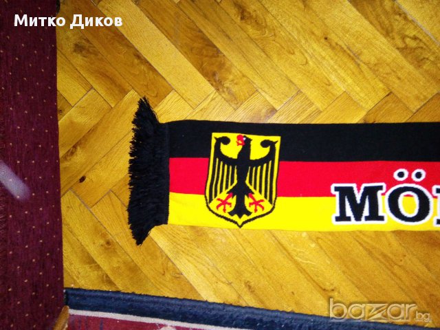 Шал на Борусия Мьонхен гладбах, снимка 5 - Футбол - 16877720