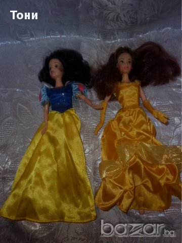 Две кукли Barbie Disney Simba, снимка 2 - Кукли - 17533844