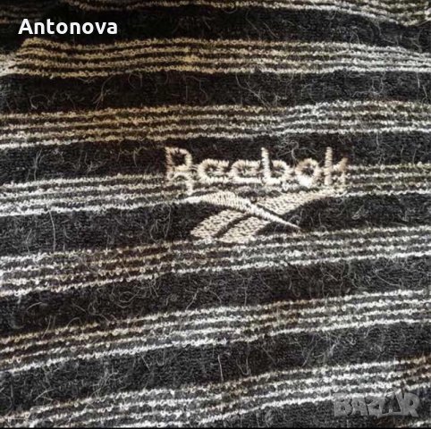 Горнище Reebok, снимка 3 - Суичъри - 23497498